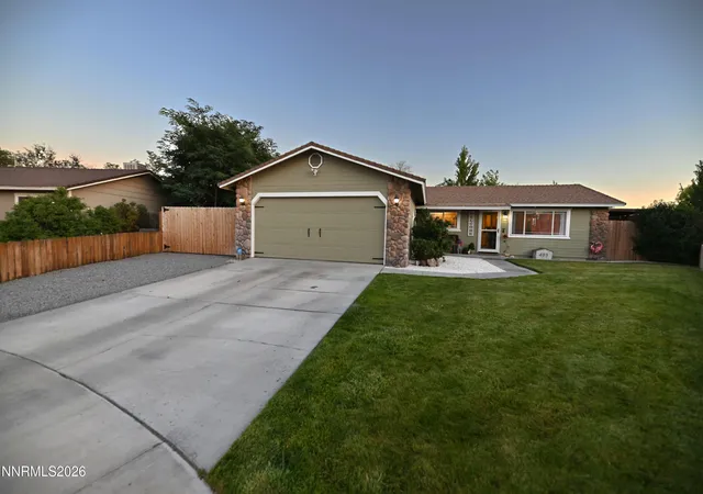 Homes for sale in Fernley, NV | 403 Bramble Ct, Fernley, NV 89408 | MLS# 260008821
