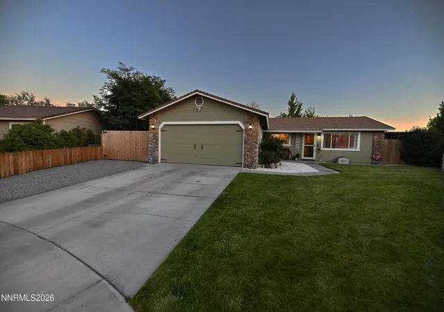 Homes for sale in Fernley, NV | 403 Bramble Ct, Fernley, NV 89408 | MLS# 260008821