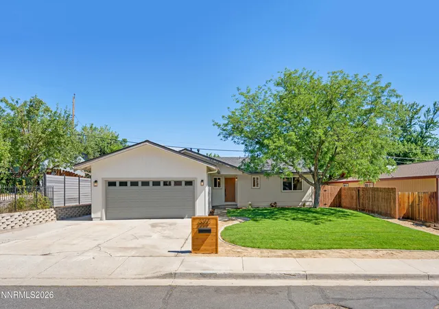 Homes for sale in Reno, NV | 3355 Bowie Rd, Reno, NV 89503 | MLS# 260008826