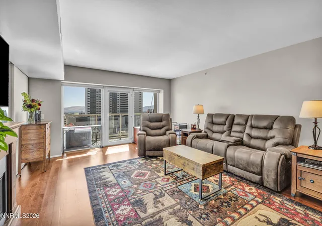 Photo 3 of Condo for sale at 255 N Sierra St #1108, Reno, NV 89501 | MLS# 260008819 | Listing updated on 2026-10-08