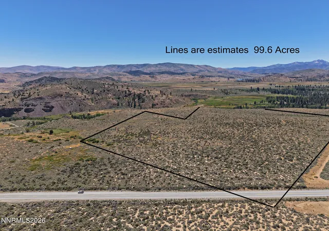 1st image of 996 Acres California 88 #001-080-013-000, Markleeville, CA 96120 | MLS# 260008887