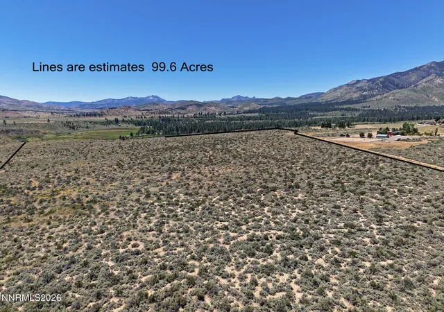 5th image of 996 Acres California 88 #001-080-013-000, Markleeville, CA 96120 | MLS# 260008887