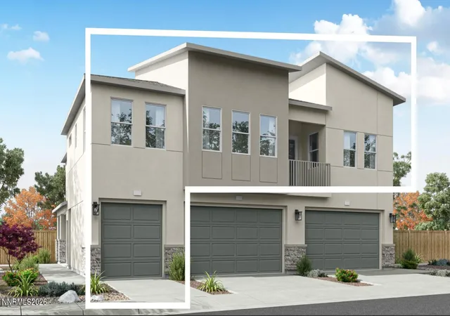 2nd image of 1220 Rocket St #1, Carson City, NV 89705 | MLS# 260008830