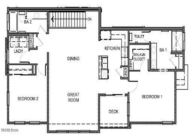 4th image of 1220 Rocket St #1, Carson City, NV 89705 | MLS# 260008830