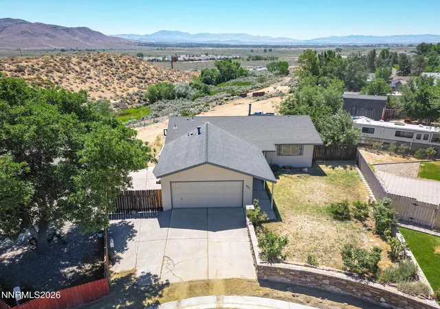 1st image of 881 Amador Cir, Carson City, NV 89705 | MLS# 260008871