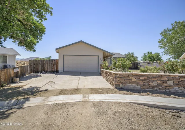 2nd image of 881 Amador Cir, Carson City, NV 89705 | MLS# 260008871