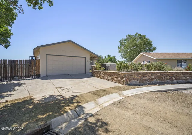 3rd image of 881 Amador Cir, Carson City, NV 89705 | MLS# 260008871