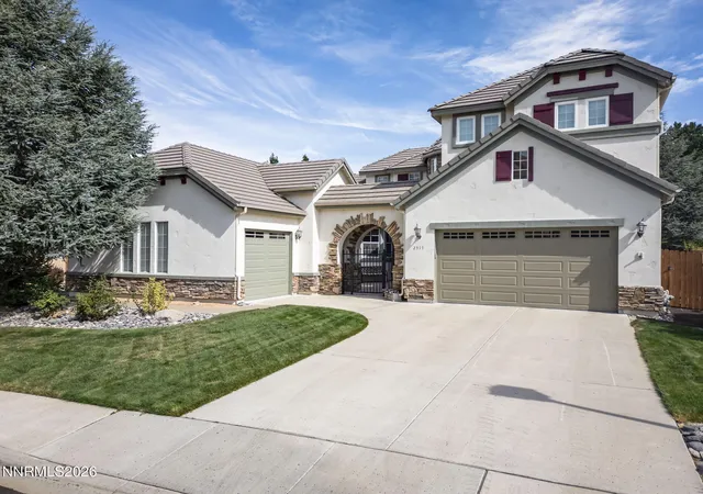 Photo 1 of Single family home for sale at 2517 Rampart Ter, Reno, NV 89519 | MLS# 260011077 | Listing updated on 2026-09-21