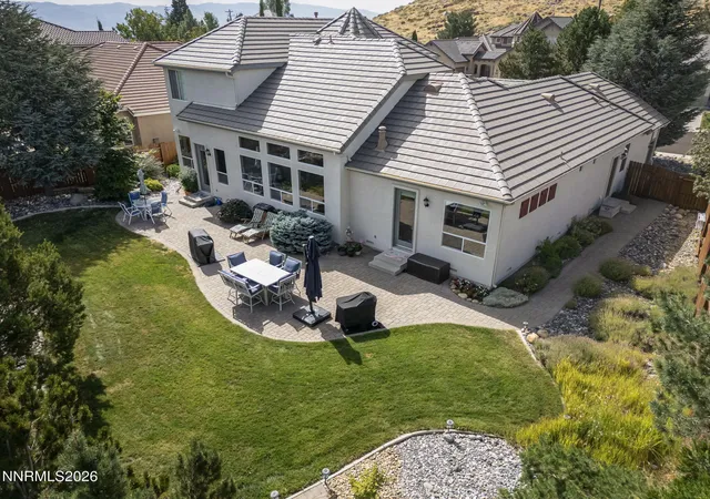 Photo 2 of Single family home for sale at 2517 Rampart Ter, Reno, NV 89519 | MLS# 260011077 | Listing updated on 2026-09-21