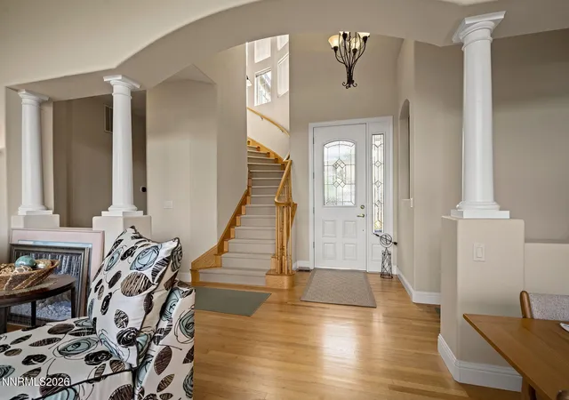 Photo 3 of Single family home for sale at 2517 Rampart Ter, Reno, NV 89519 | MLS# 260011077 | Listing updated on 2026-09-21