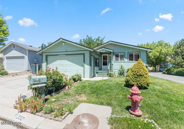 Homes for sale in Sparks, NV | 232 Avenue De La Bleu De Clair, Sparks, NV 89434 | MLS# 260008951