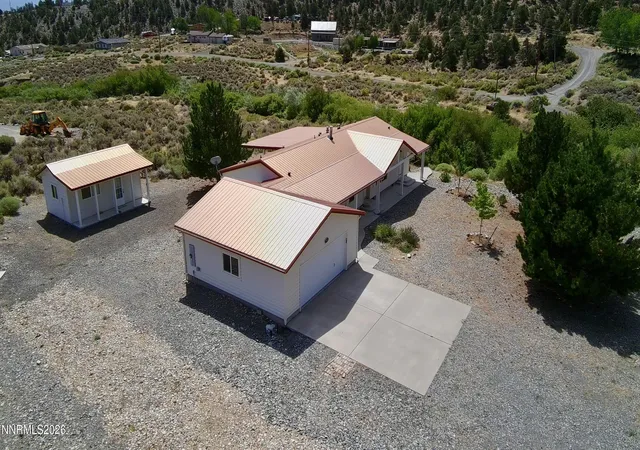 Photo 1 of Manufactured home for sale at 112 Victorine Dr, Austin, NV 89310 | MLS# 260009577 | Listing updated on 2026-10-28