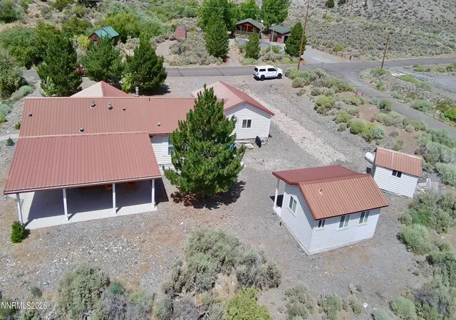 Photo 3 of Manufactured home for sale at 112 Victorine Dr, Austin, NV 89310 | MLS# 260009577 | Listing updated on 2026-10-28
