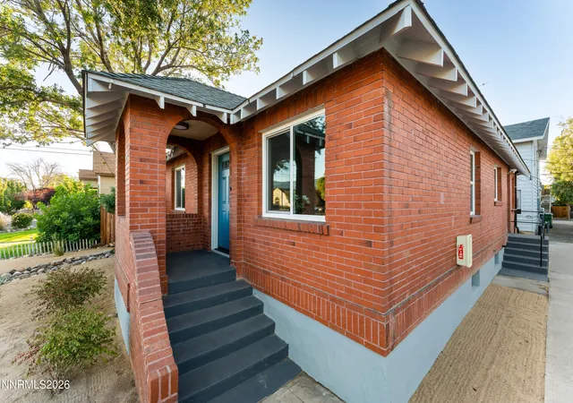 Photo 3 of Multi family home for sale at 315 Crampton St, Reno, NV 89502 | MLS# 260008898 | Listing updated on 2026-08-25