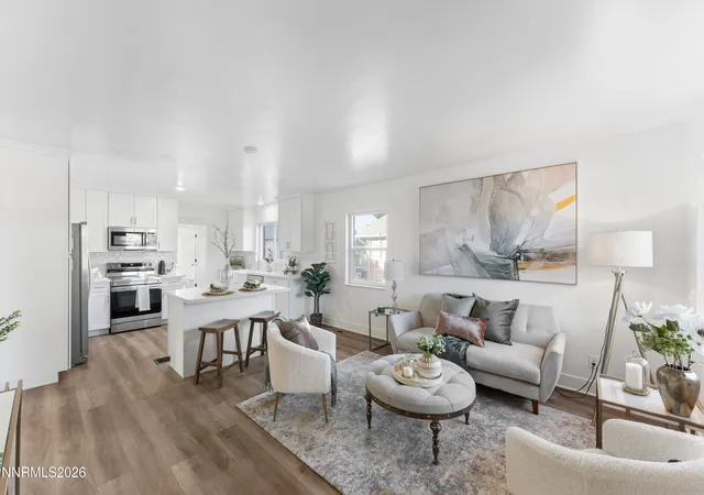 Listing Photo 5 - Condo for sale in building located at 315 Crampton St, Reno, NV 89502