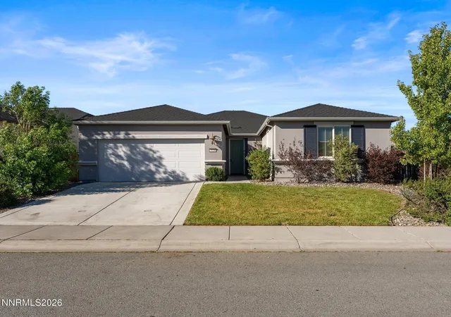 1st image of 1126 Monument Peak Dr, Carson City, NV 89701 | MLS# 260008861