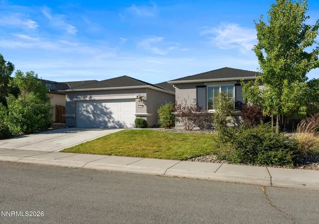 2nd image of 1126 Monument Peak Dr, Carson City, NV 89701 | MLS# 260008861