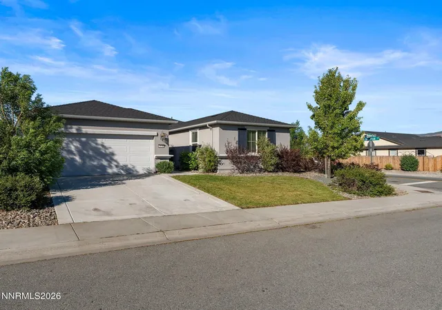 3rd image of 1126 Monument Peak Dr, Carson City, NV 89701 | MLS# 260008861