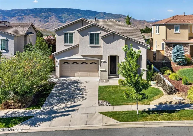 Photo 2 of Single family home for sale at 7730 Peavine Shadow Ct, Reno, NV 89523 | MLS# 260009113 | Listing updated on 2026-08-02