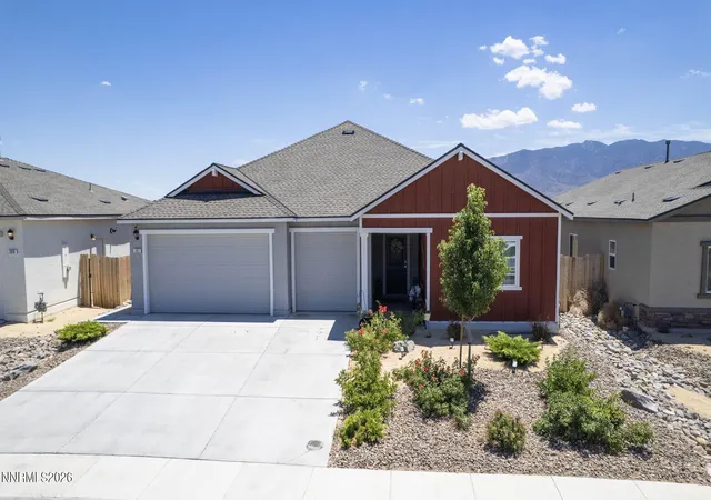 Photo 2 of Single family home for sale at 267 Corral Dr, Dayton, NV 89403 | MLS# 260008945 | Listing updated on 2026-08-31