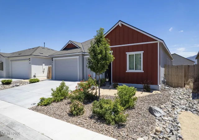 Photo 3 of Single family home for sale at 267 Corral Dr, Dayton, NV 89403 | MLS# 260008945 | Listing updated on 2026-08-31