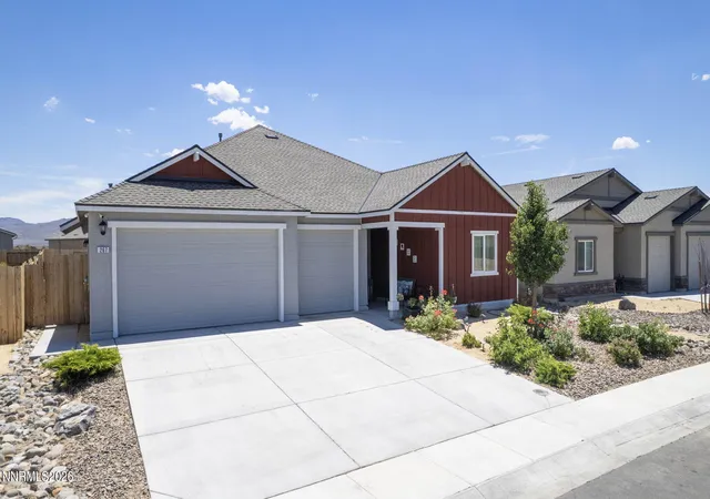 Photo 3 of Single family home for sale at 267 Corral Dr, Dayton, NV 89403 | MLS# 260008945 | Listing updated on 2026-08-31