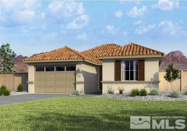 1st image of 1022 Gold Crater Pl #Homesite 27, Dayton, NV 89403 | MLS# 260008865