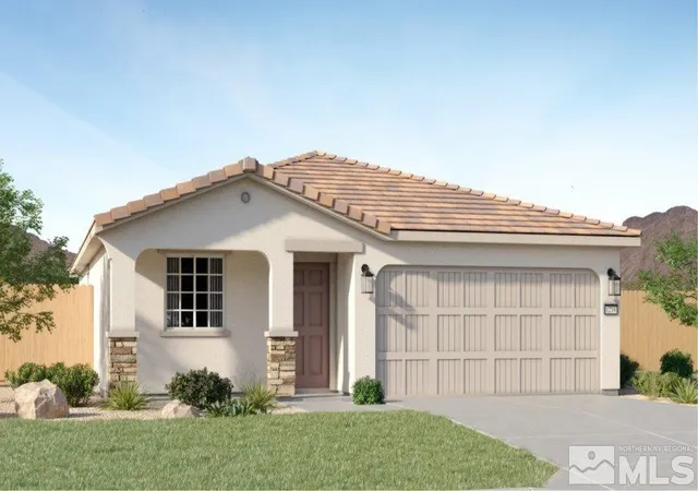 1st image of 1229 Stone Wall St #Homesite 58, Dayton, NV 89403 | MLS# 260008869