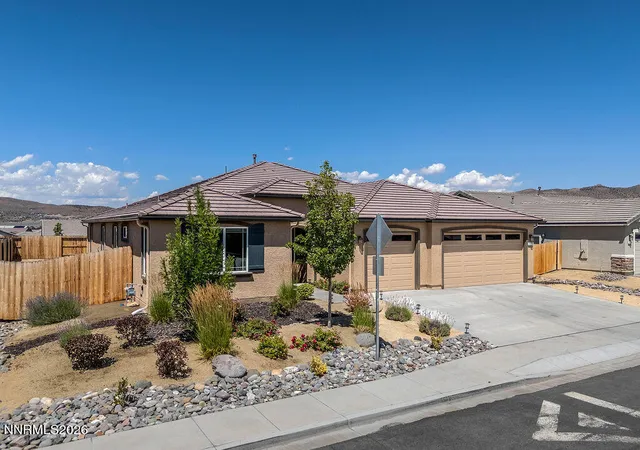 Photo 2 of Single family home for sale at 2329 Seaberry Dr, Sparks, NV 89441 | MLS# 260009007 | Listing updated on 2026-09-07