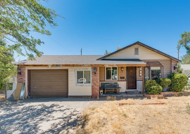 Photo 1 of Single family home for sale at 1370 Castle Way, Reno, NV 89512 | MLS# 260008904 | Listing updated on 2026-09-15