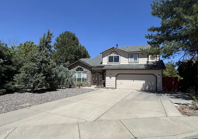 Photo 1 of Single family home for sale at 998 Edgecliff Dr, Reno, NV 89523 | MLS# 260008895 | Listing updated on 2026-08-04