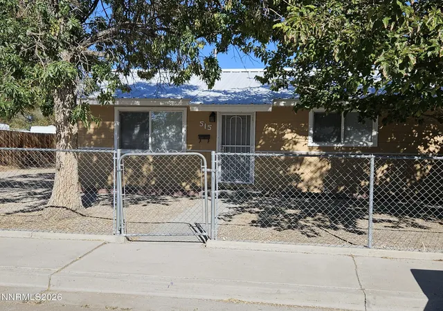 2nd image of 515 517 Wildes St, Fallon, NV 89406 | MLS# 260008920