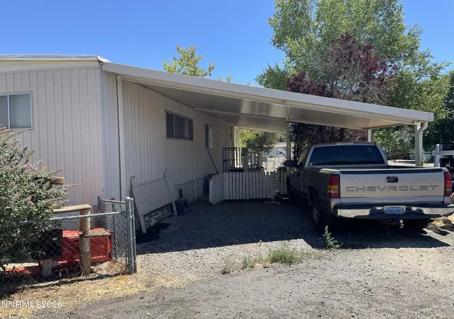 Photo 1 of Manufactured home for sale at 1236 Kingslane Ct, Gardnerville, NV 89410 | MLS# 260008913 | Listing updated on 2026-09-07