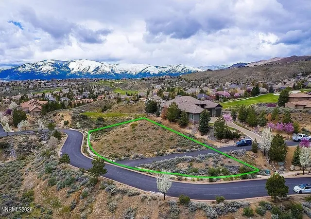 Photo 2 of Land for sale at 2225 Pepperwood Ct, Reno, NV 89523 | MLS# 260008916 | Listing updated on 2026-07-24