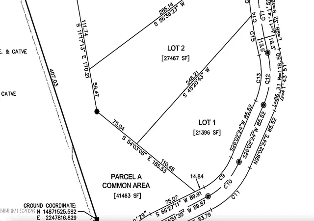 Photo 3 of Land for sale at 2225 Pepperwood Ct, Reno, NV 89523 | MLS# 260008916 | Listing updated on 2026-07-24