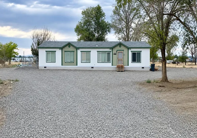 Photo 1 of Manufactured home for sale at 7990 Sunset Dr, Winnemucca, NV 89445 | MLS# 260008930 | Listing updated on 2026-08-25