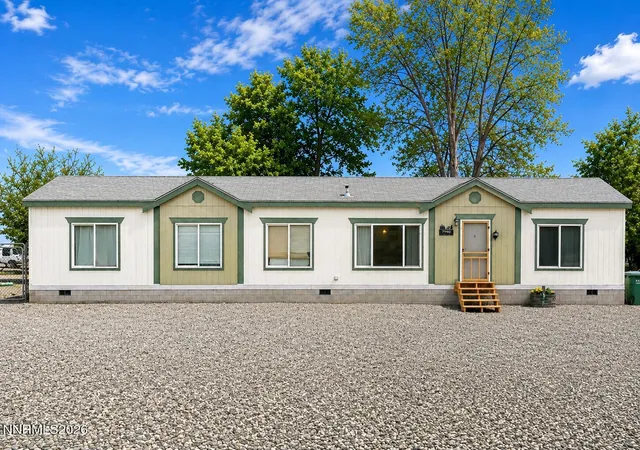 Photo 2 of Manufactured home for sale at 7990 Sunset Dr, Winnemucca, NV 89445 | MLS# 260008930 | Listing updated on 2026-08-25