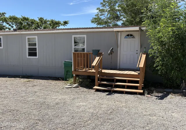 Manufactured home for sale at 212 Coons Cir #C, Dayton, NV 89403 | MLS# 260008925