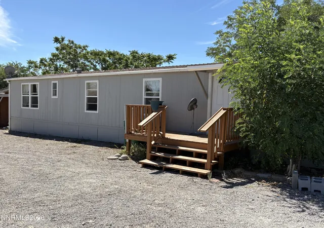 Photo 2 of Manufactured home for sale at 212 Coons Cir #C, Dayton, NV 89403 | MLS# 260008925 | Listing updated on 2026-09-14