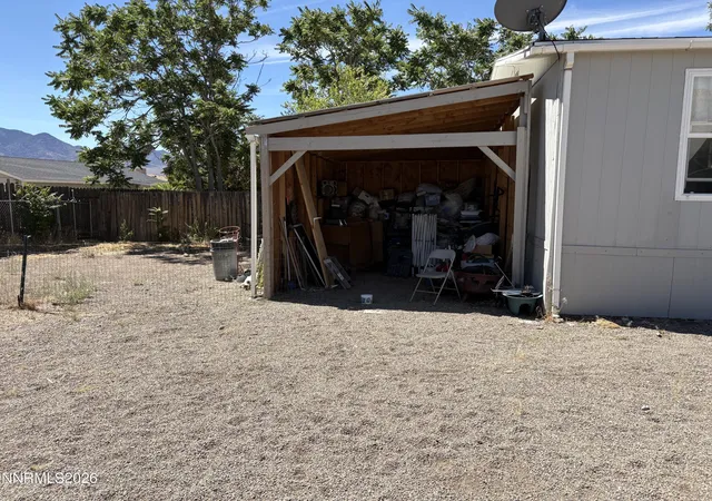 Photo 3 of Manufactured home for sale at 212 Coons Cir #C, Dayton, NV 89403 | MLS# 260008925 | Listing updated on 2026-10-01