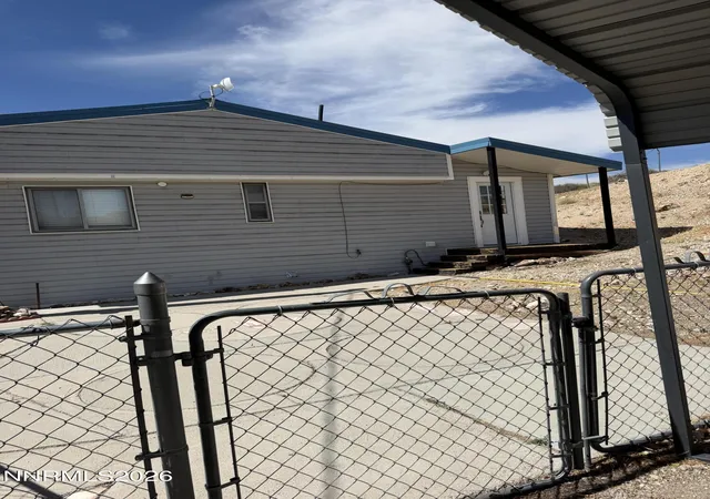 Photo 3 of Manufactured home for sale at 272 Florence Ave, Tonopah, NV 89049 | MLS# 260009453 | Listing updated on 2026-09-08