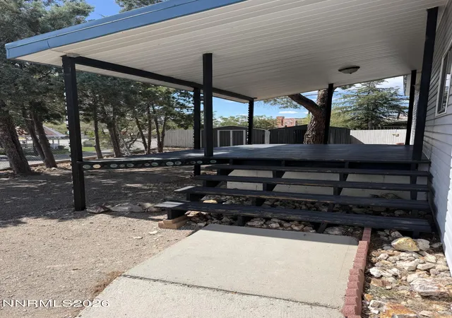 Photo 4 of Manufactured home for sale at 272 Florence Ave, Tonopah, NV 89049 | MLS# 260009453 | Listing updated on 2026-09-08