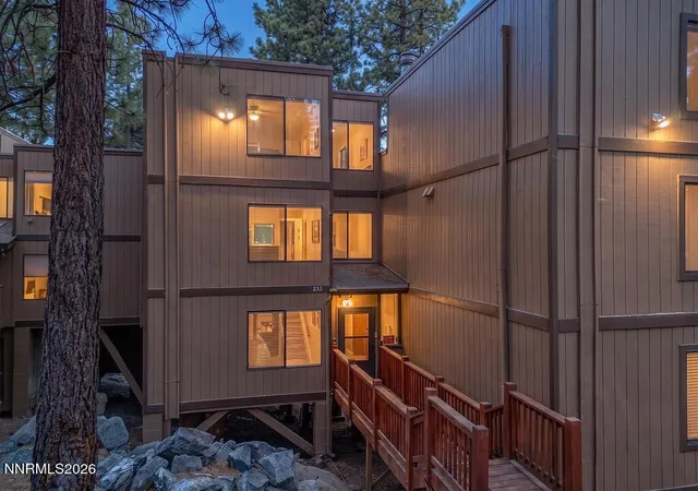 1st image of 233 Clubhouse Cir, Stateline, NV 89449 | MLS# 260008956