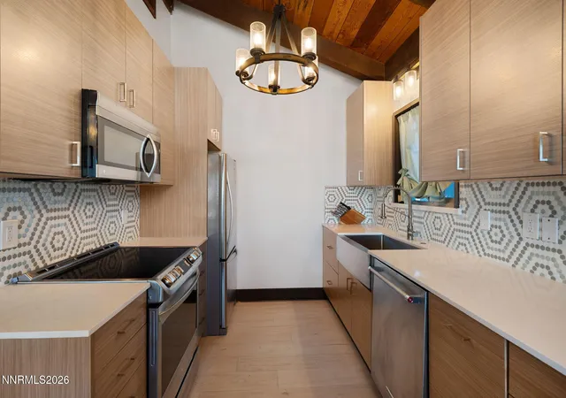 Listing Photo 4 - Condo for sale in building located at 315 Olympic Ct, Stateline, NV 89449 - Unit #6