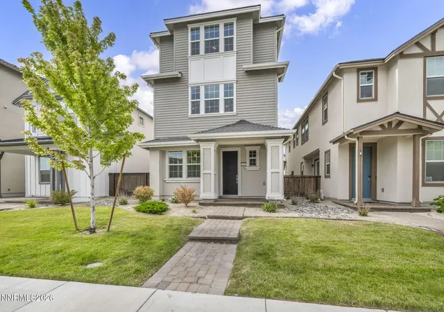 Photo 2 of Single family home for sale at 1357 Grove St, Carson City, NV 89701 | MLS# 260009047 | Listing updated on 2026-07-26