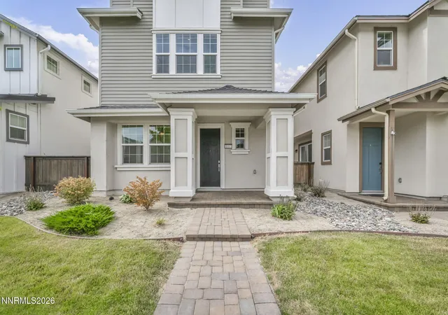 Photo 3 of Single family home for sale at 1357 Grove St, Carson City, NV 89701 | MLS# 260009047 | Listing updated on 2026-07-26