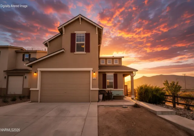 Photo 1 of Single family home for sale at 10998 Bloomsburg Dr, Reno, NV 89506 | MLS# 260009161 | Listing updated on 2026-09-18