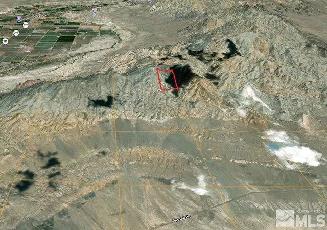 Homes for sale in Lovelock, NV | T25 Sec 17, Lovelock, NV 89419 | MLS# 260008936
