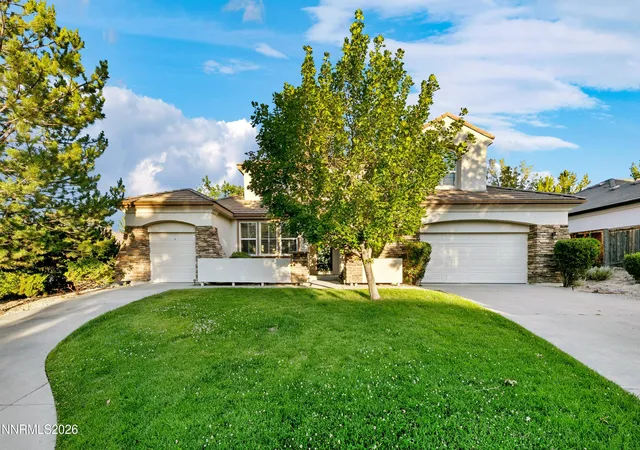 Photo 1 of Single family home for sale at 8120 Willow Ranch Trl, Reno, NV 89523 | MLS# 260009169 | Listing updated on 2026-08-20