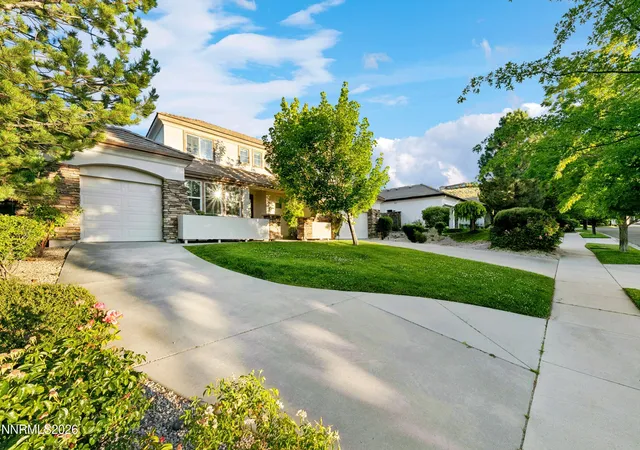 Photo 2 of Single family home for sale at 8120 Willow Ranch Trl, Reno, NV 89523 | MLS# 260009169 | Listing updated on 2026-08-20